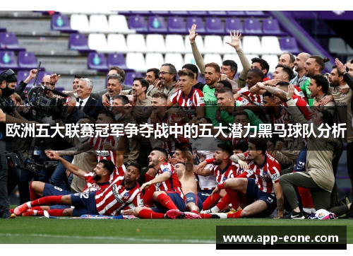 欧洲五大联赛冠军争夺战中的五大潜力黑马球队分析 欧洲五大联赛冠军争夺战中的五大潜力黑马球队分析