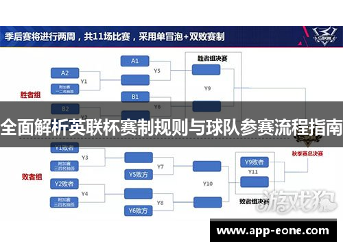 全面解析英联杯赛制规则与球队参赛流程指南